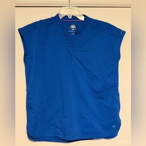 Healing Hands scrub top